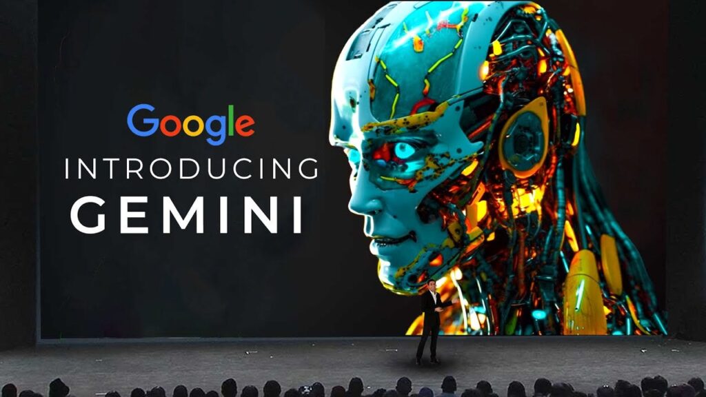 What is Gemini AI?