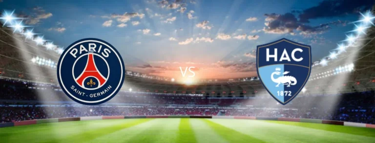 Le Havre and PSG के बीच ऐतिहासिक मैचअप: ए टेल ऑफ़ टू सिटीज़ | 2023