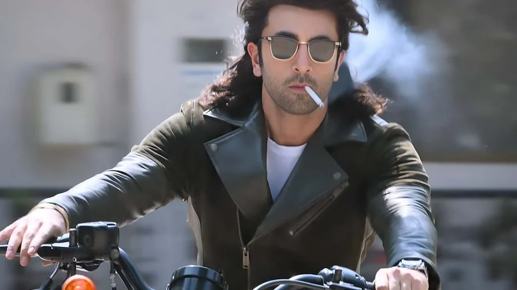 Ranbir Kapoor Animal